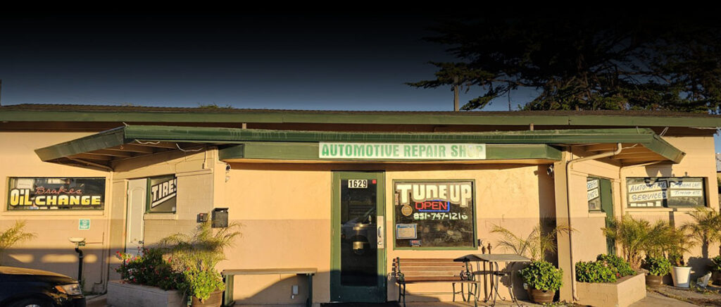 Auto Repair Seaside CA Car Service Green Machine Automotive